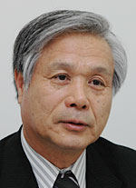 ＪＡさがえ西村山 常務　佐藤　進氏