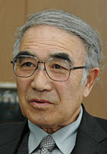 阿部長壽（前ＪＡみやぎ登米組合長）