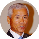 NPO法人アグリやさと代表・柴山進氏