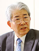 愛媛大学社会連携推進機構教授・村田 武氏