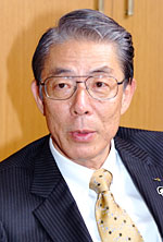 ＪＡ全農代表理専務 加藤一郎氏
