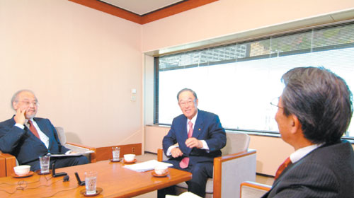 【座談会】ＪＡグループには&ldquo;先の先&rdquo;の発想が重要　　張富士夫氏・藤本隆宏氏・加藤一郎氏