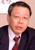 加藤好一氏（生活クラブ生協連 会長）
