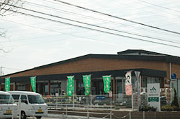 「わいわい市」藤沢店