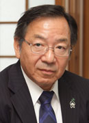 冨士重夫・ＪＡ全中専務理事